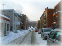 Marianne Street in Montreal